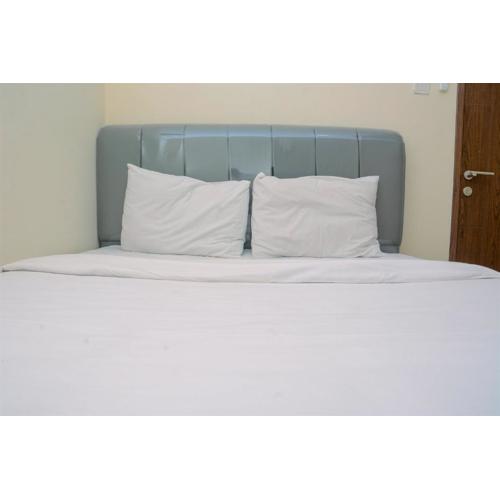 Best Price 2BR Apartment at Northland Ancol Residence By Travelio