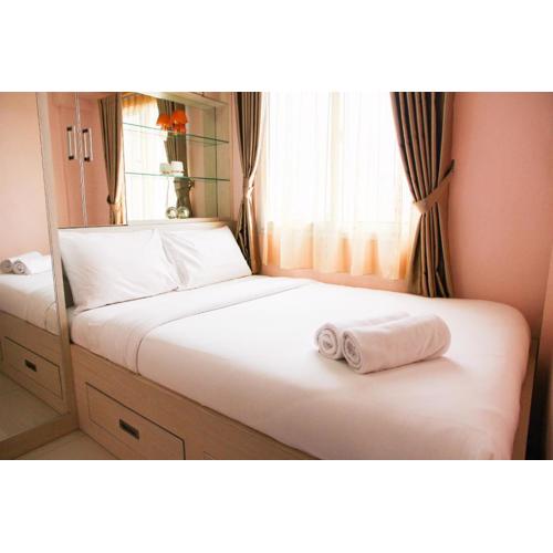 Best Price 2BR Mutiara Bekasi Apartment By Travelio