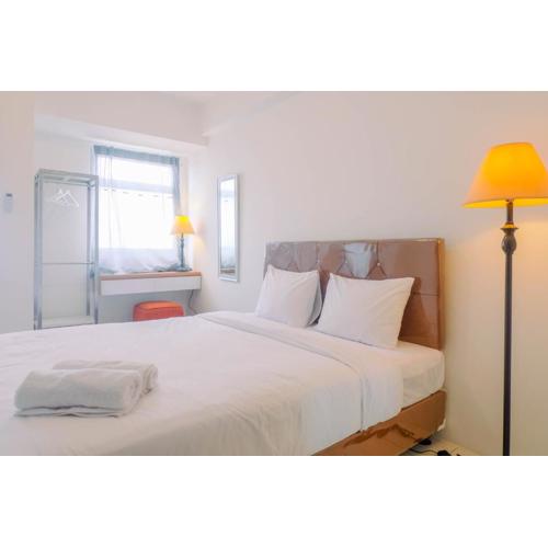 Best Price Studio Apartment at Gunung Putri Square By Travelio