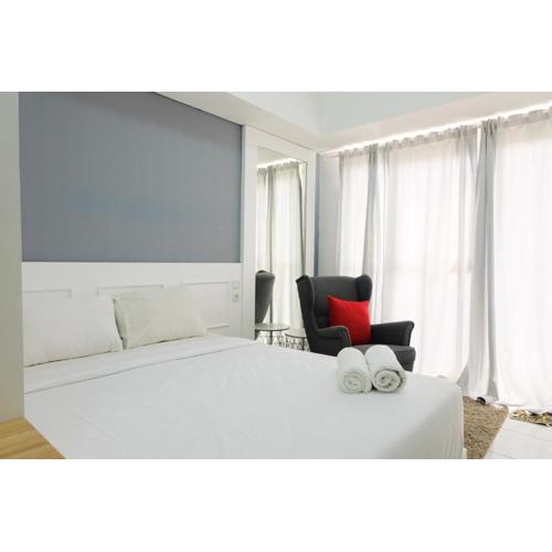 Best Price Studio at Casa De Parco Apartment By Travelio