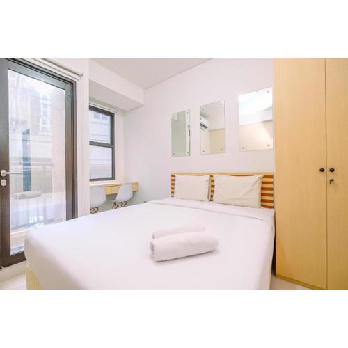 Best Price Studio Room Transpark Cibubur Apartment By Travelio