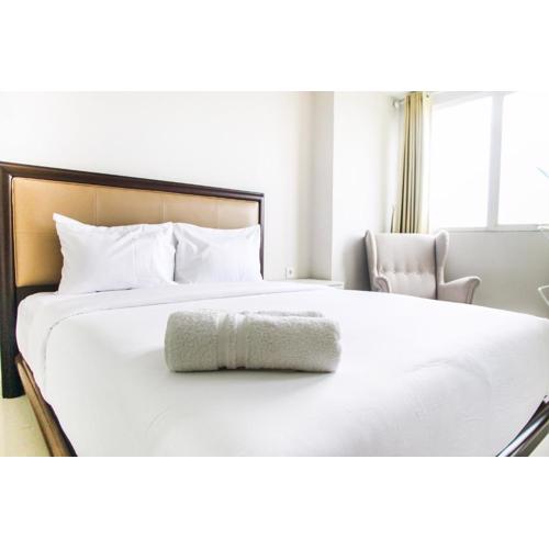 Best Price Studio The Oasis Apartment By Travelio