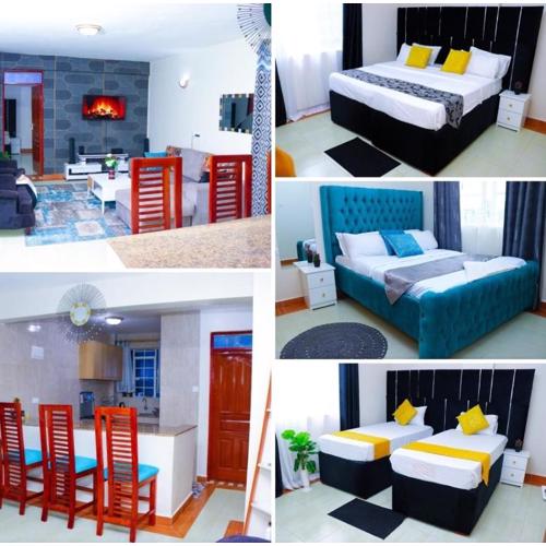 Best rated Garden Estate 2 bed-White House