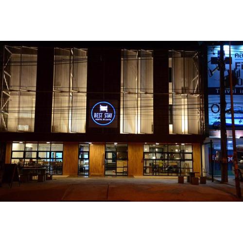 Best Stay Hostel At Lanta