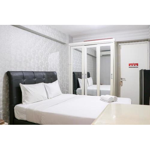 Best Strategic Studio at Bassura City Apartment By Travelio