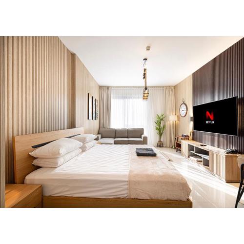 Best Studio Apartment in Al Zahia - Cozy Corner