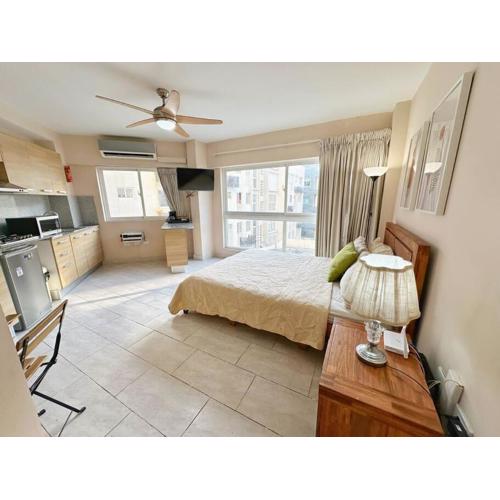 BEST Studio, Pool & Gym, River view from terrace