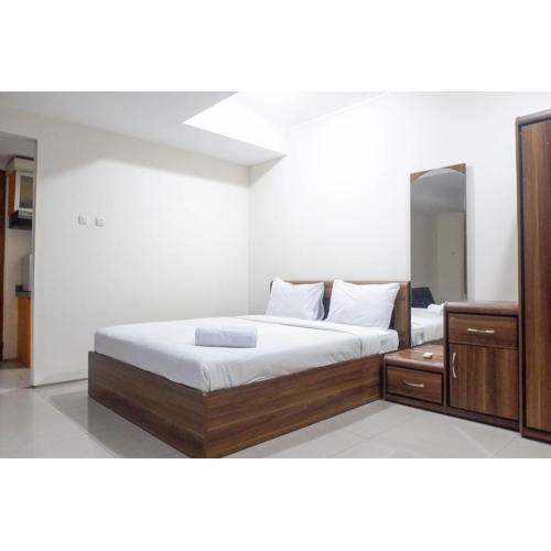 Best Value & Spacious Studio Room Apartment at High Point Serviced By Travelio