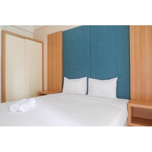 Best Value Studio Room Apartment at Pavilion Permata By Travelio