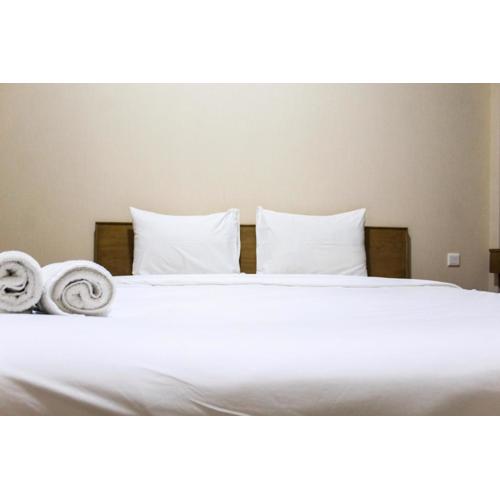 Best View 1BR Apartment at Gold Coast PIK By Travelio