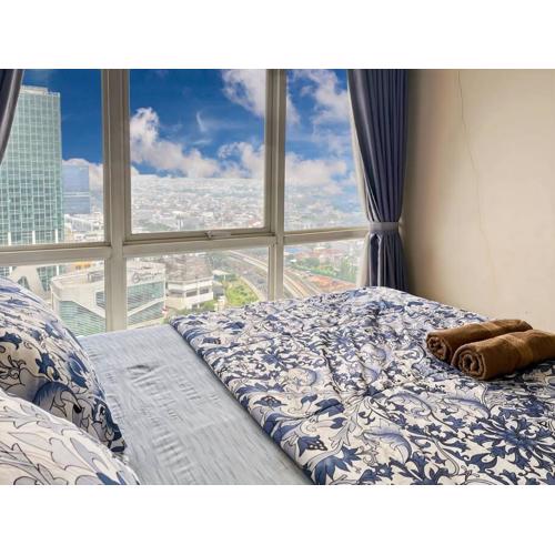 BEST View 1BR Apt Callia with Pool, Gym & Wi-Fi by 2ndHome