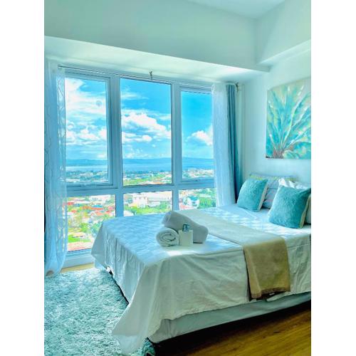 Best view higher floor !