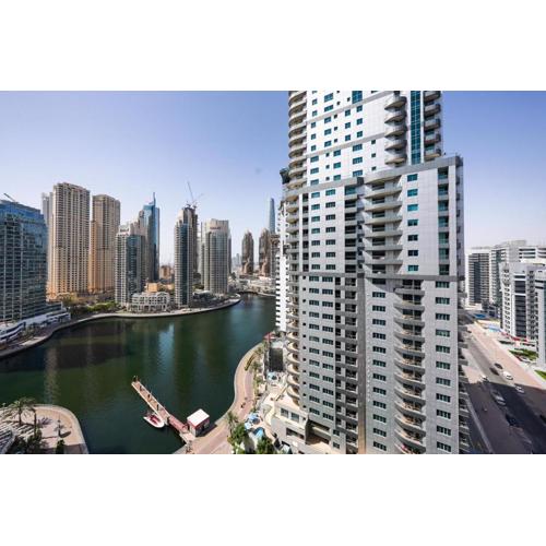 Best View in Marina Dubai