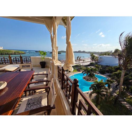 Best View Luxury Apartment in Watamu