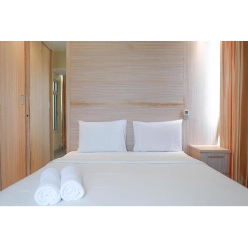 Best View & Strategic 2BR Apartment at Tamansari Papilio By Travelio