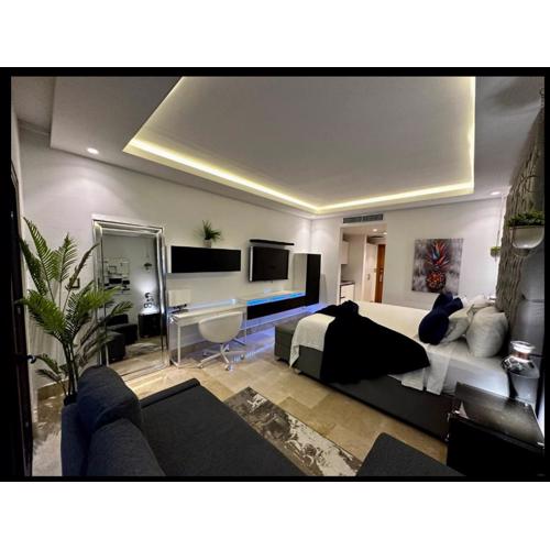 Best Waterfront Whale View King Bed studio