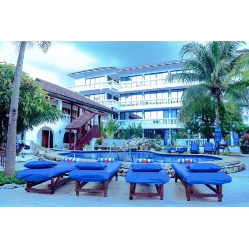 Best Western Jangwani Sea Breeze Resort