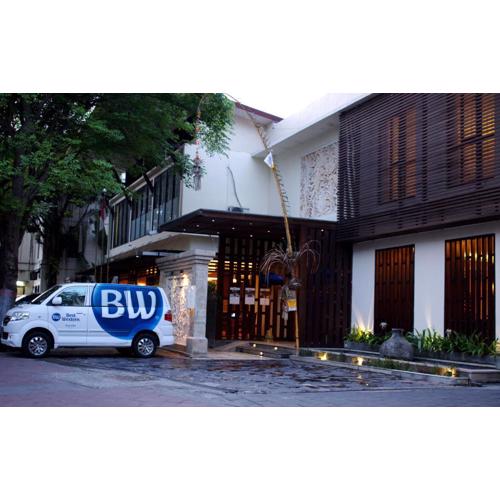 Best Western Kuta Villa