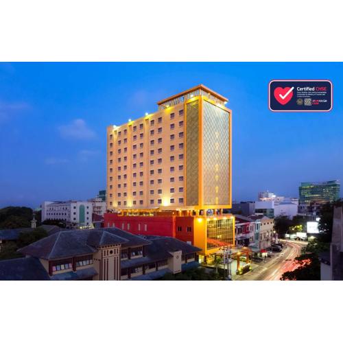 Best Western Plus Makassar Beach