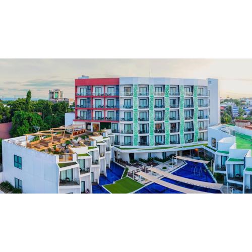 Best Western Plus The Ivywall Resort-Panglao