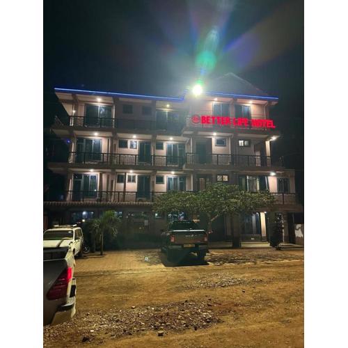 BETTER LIFE HOTEL KASULU