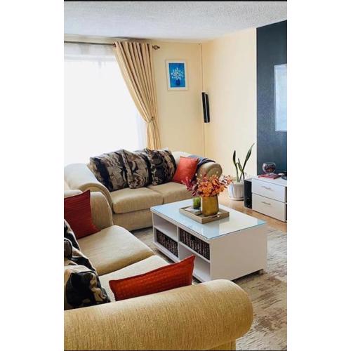 Betty's Cosy Apartment