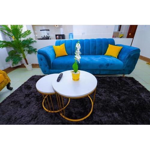 Betty's staycation Thika road