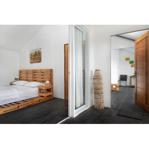 Beu Ceubeh Cottage - Family Room