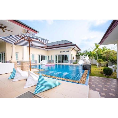 Beverly Hills Pool Villa Na Jomtien