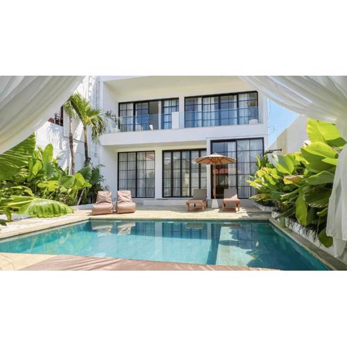 Bewell Villa, Brand new villa 700m from beach