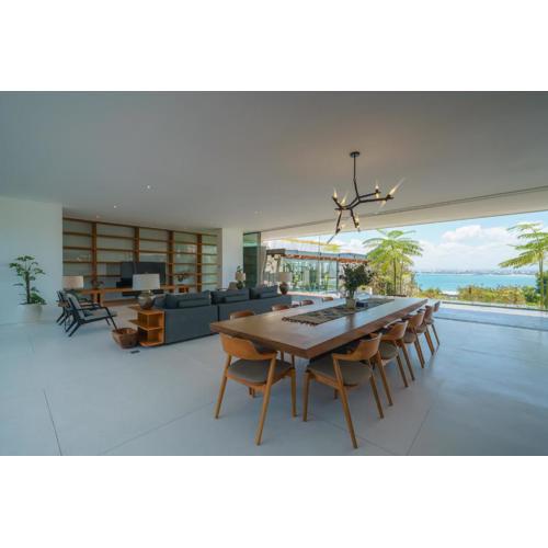 Beyond The Sea - Luxe Sea View Villa in Jimbaran