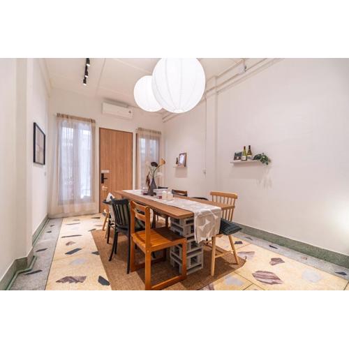 BG Residence Siam-Ratchathewi