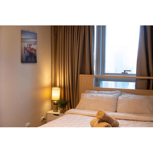 BGC 3BR Uptown Parksuites with bathtub 16