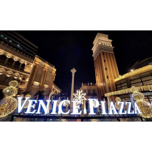 BGC luxury apartment with own PA