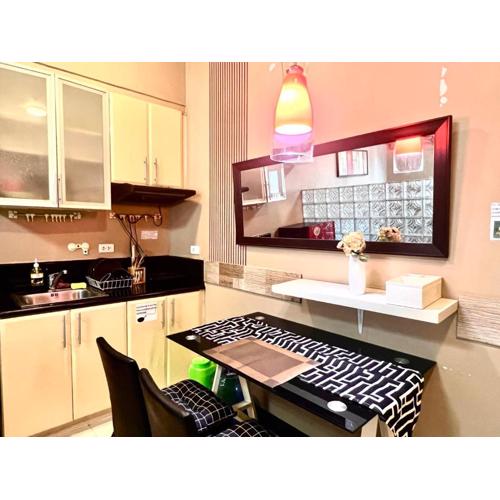 BGC Mckinley City Center Apartments - Global City