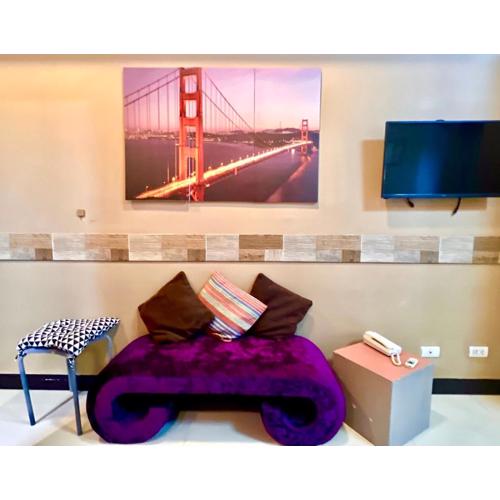 BGC Mckinley City Center Apartments