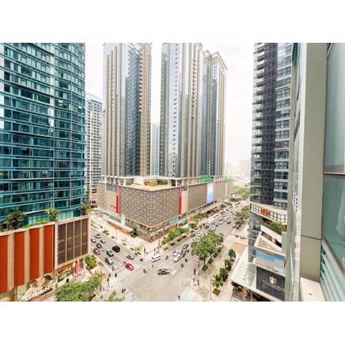 BGC Staycation: 1BR Condo Uptown Area #ournw12d