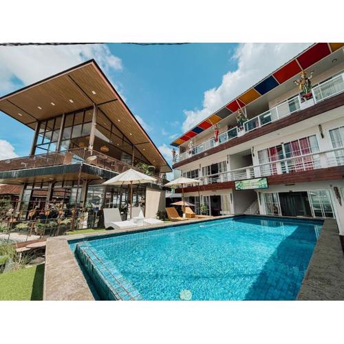 Bhuana Agung Villa and Restaurant