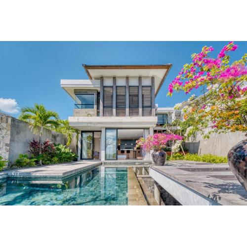 Bhumi A4 3BR Sunset & GWK Views in Uluwatu