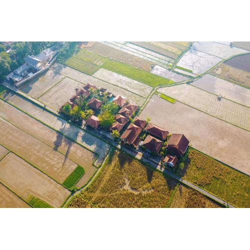 Bhumi Kasuryan Borobudur