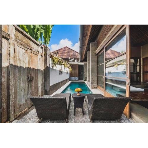 Bhuvi Family 2 BR Private Pool Villa ZN50