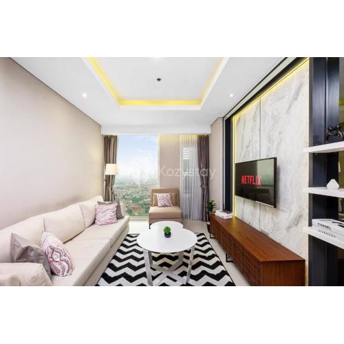 Bianco by Kozystay - Kebon Jeruk