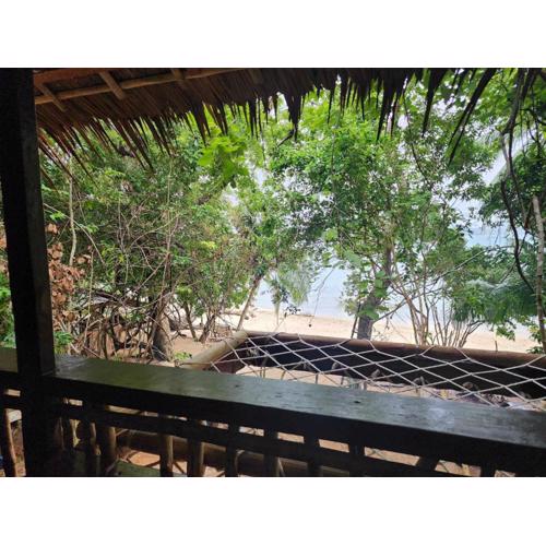 Bice Overlooking Cabins Darocotan