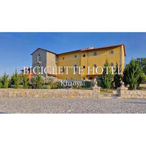 Biciclette hotel khaoyai