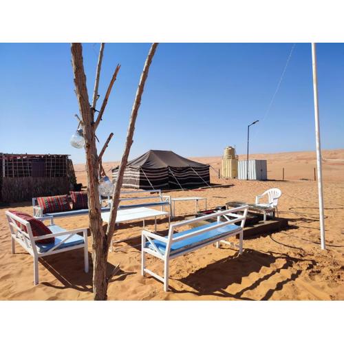 Bidiya Dunes camp مخيم بدية ديونز