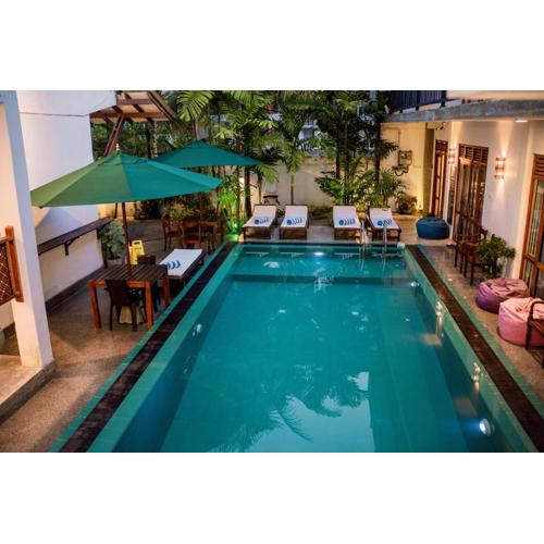 Bienvenido Cozy Madiha