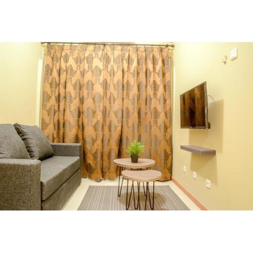 BIG 2BR Grand Palace Kemayoran Apartment By Travelio