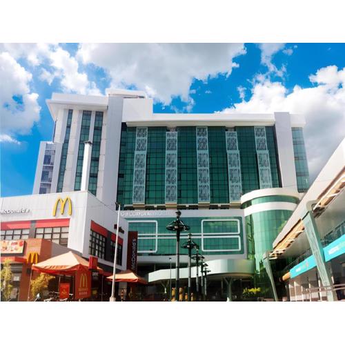 Big 8 Corporate Hotel Digos