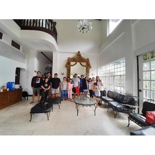 big and beautiful house