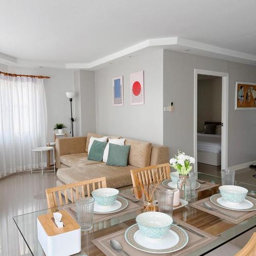 Big and Bright room in Nimman